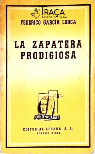 La Zapatera Prodigiosa