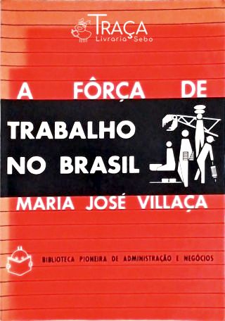 A Fôrça de Trabalho No Brasil