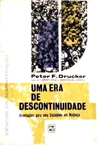 Uma Era de Descontinuidade