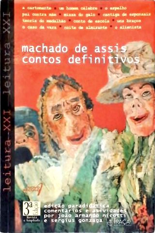 Machado de Assis - Contos Definitivos