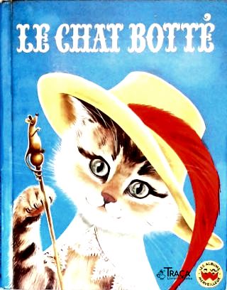 Le Chat Botte (inclui Vinil