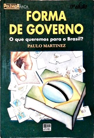 Forma De Governo