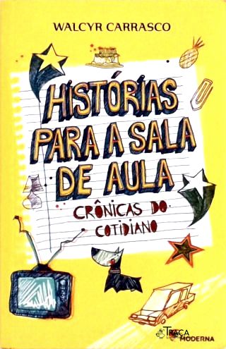 Histórias para a sala de aula