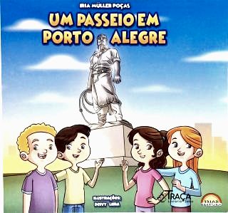 Um Passeio Em Porto Alegre