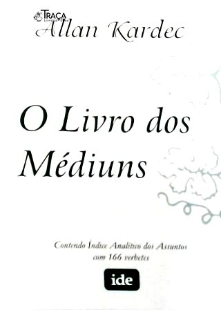 O Livro dos Médiuns