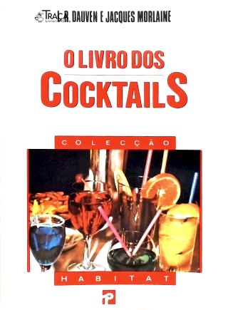 O Livro dos Cocktails