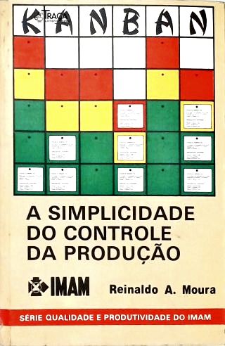 Kanban: A Simplicidade Do Controle Da Produção