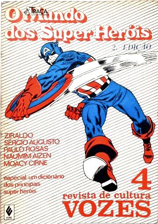 Revista de Cultura Vozes (ano 65 - Volume Lxv - Nº 4)