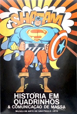 História em Quadrinhos e Comunicação de Massa
