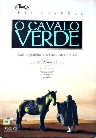 O Cavalo Verde (não Inclui Cd)