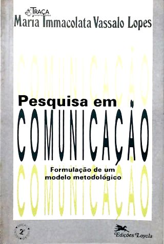 Pesquisa em Comunicação