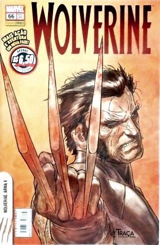 Wolverine n° 66