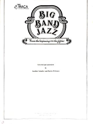 Big Band Jazz