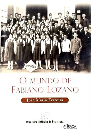 O Mundo de Fabiano Lozano