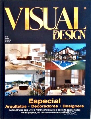 Visual e Design Especial Nº6