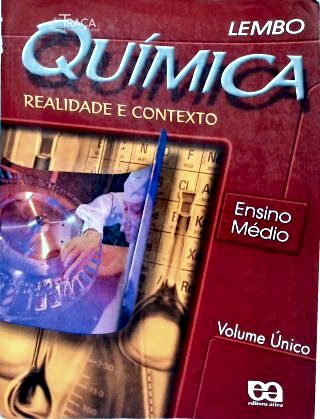 Química - Volume Único