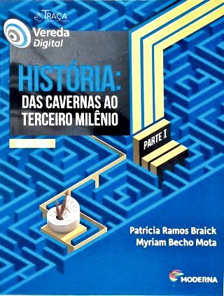 História: das Cavernas Ao Terceiro Milênio - em 3 Volumes