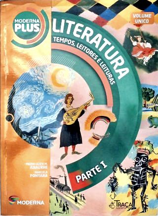 Literatura Brasileira: Tempos, Leitores e Leituras - em 3 Volumes