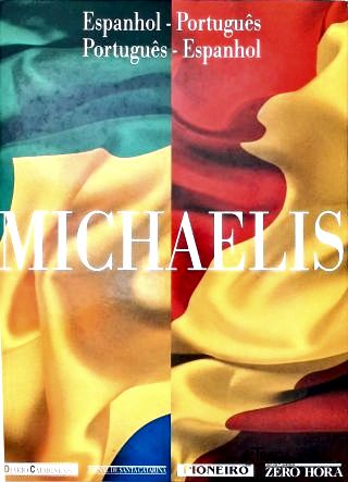 Dicionário Michaelis Espanhol-português