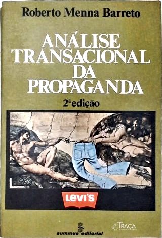 Análise Transacional da Propaganda