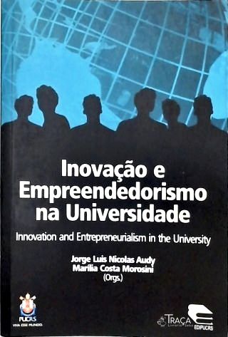 Inovação E Empreendedorismo Na Universidade