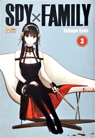 Spy x Family - Vol. 3