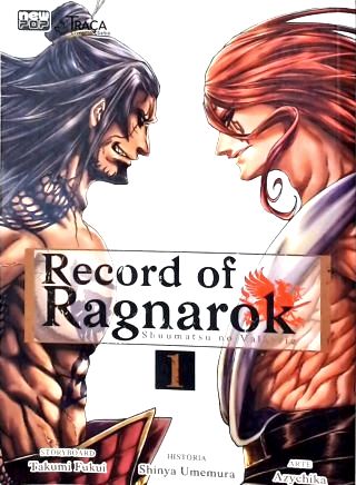 Record of Ragnarok - Vol. 1