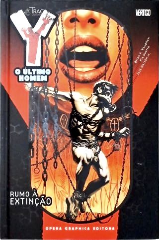 Y: O Último Homem - Vol. 1