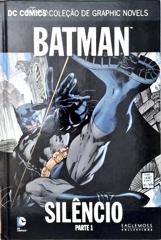 Batman: Silêncio - Vol. 1