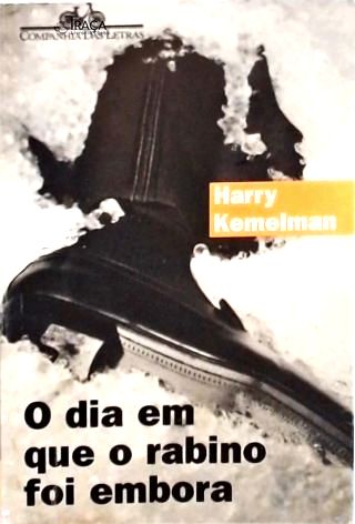 O Dia Em Que O Rabino Foi Embora