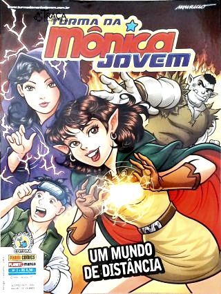 Turma Da Mônica Jovem - Vol. 2