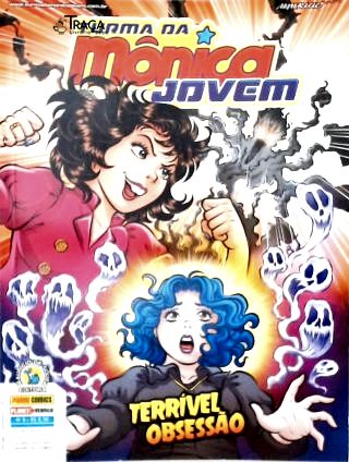 Turma da Mônica Jovem - Vol. 8