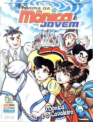 Turma da Mônica Jovem - Vol. 4