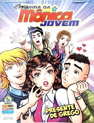 Turma da Mônica Jovem - Vol. 3