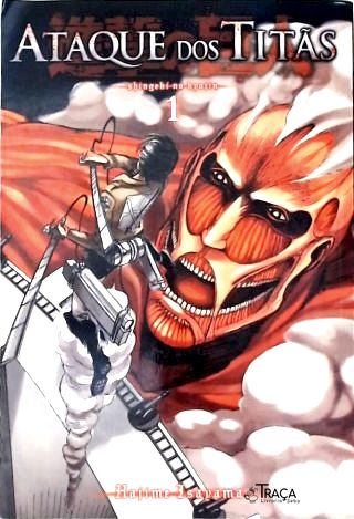 Ataque Dos Titãs - Em 10 Volumes