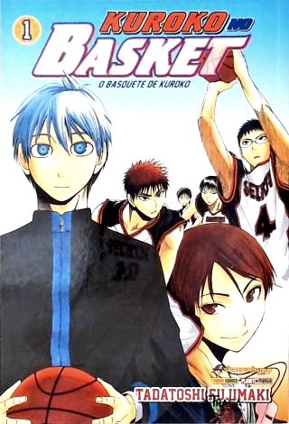 Kuroko no Basket - Vol. 1