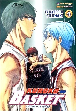 Kuroko no Basket - Vol. 4