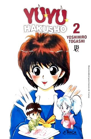 Yuyu Hakusho Nº 2