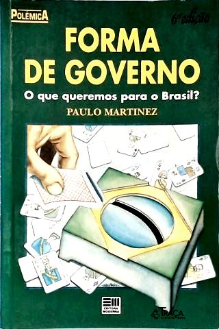 Forma De Governo
