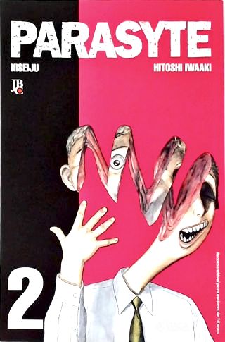 Parasyte - Vol. 2