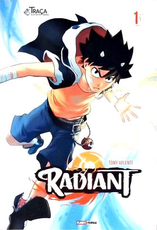 Radiant - Vol. 1