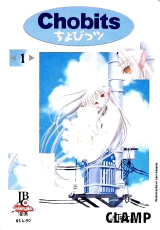 Chobits - Vol. 1