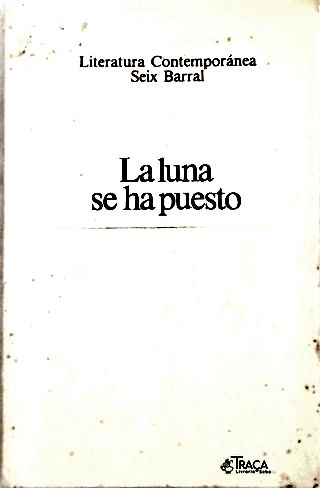 La Luna se ha puesto