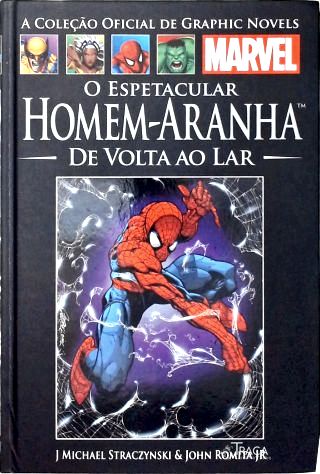 O Espetacular Homem Aranha: De Volta Ao Lar