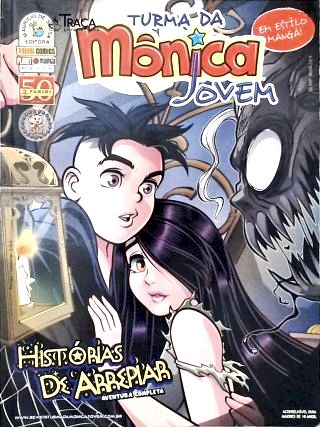 Turma Da Mônica Jovem Nº 39