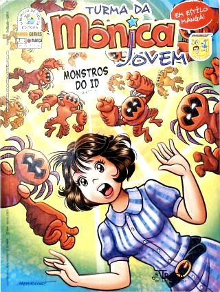 Turma Da Mônica Jovem Nº 15