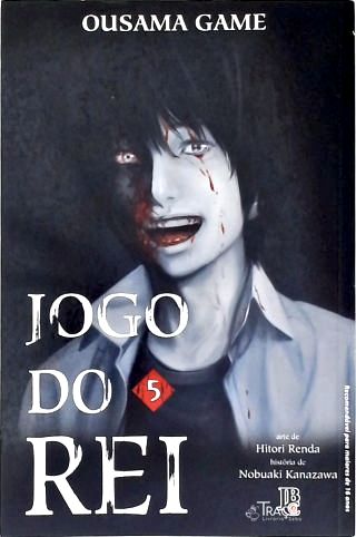 Ousama Game: Jogo do Rei - Vol. 5