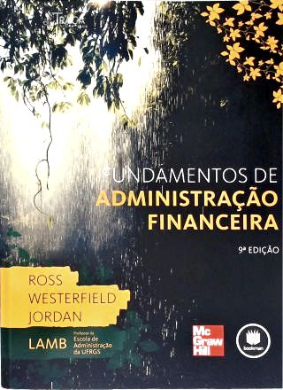 Fundamentos de Administração Financeira