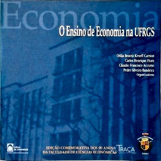 O Ensino De Economia Na Ufrgs