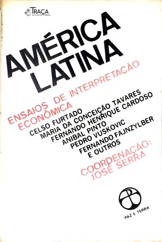 América Latina: Ensaios De Interpretação Econômica